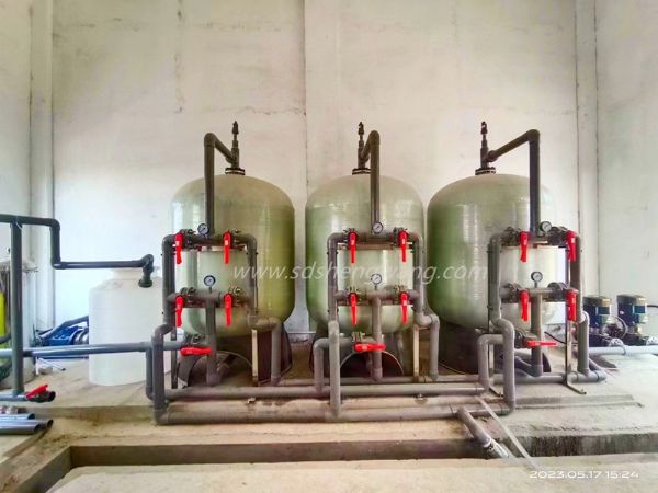 30噸反滲透設備